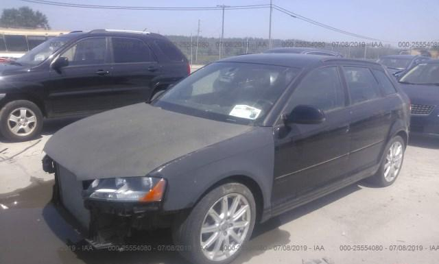 Photo 1 VIN: WAUKJAFM8BA011912 - AUDI A3 