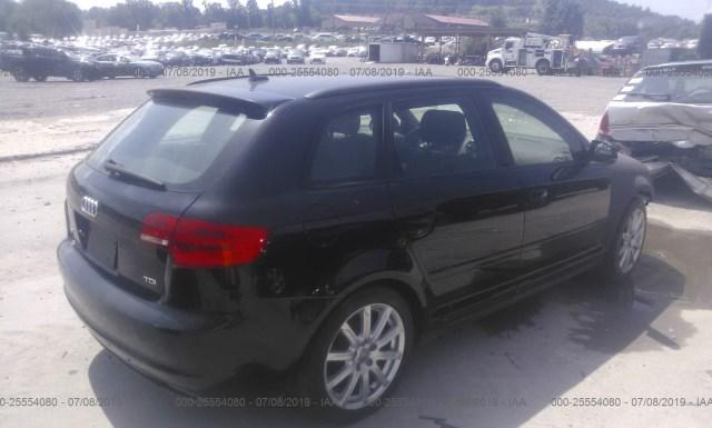 Photo 3 VIN: WAUKJAFM8BA011912 - AUDI A3 