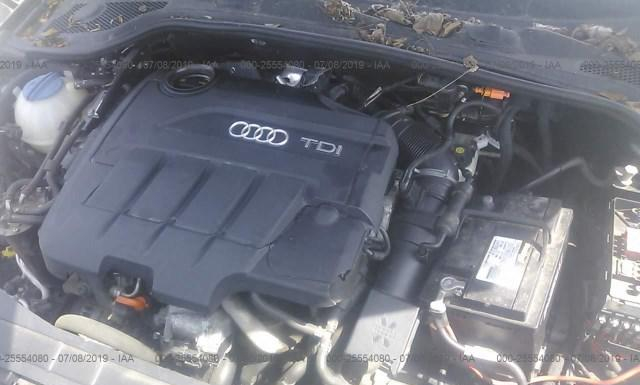 Photo 9 VIN: WAUKJAFM8BA011912 - AUDI A3 