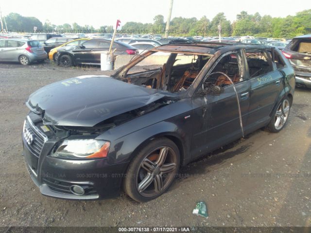 Photo 1 VIN: WAUKJAFM8BA029732 - AUDI A3 