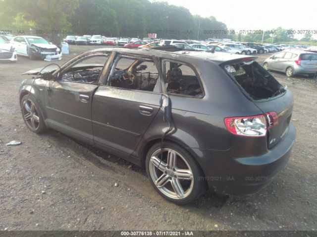 Photo 2 VIN: WAUKJAFM8BA029732 - AUDI A3 