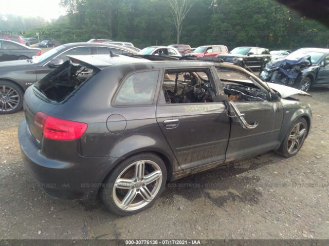 Photo 3 VIN: WAUKJAFM8BA029732 - AUDI A3 