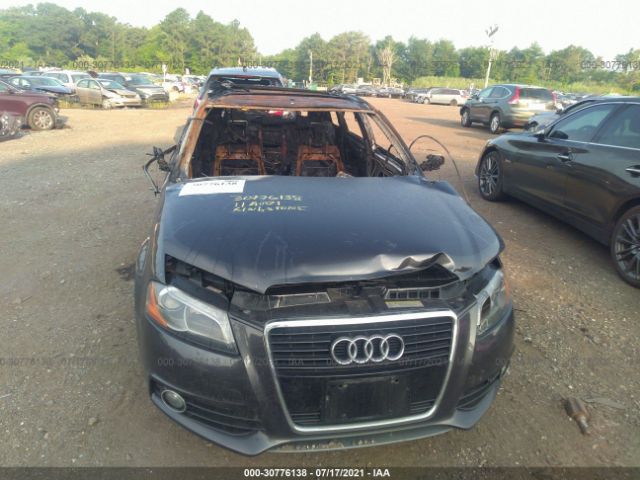 Photo 5 VIN: WAUKJAFM8BA029732 - AUDI A3 