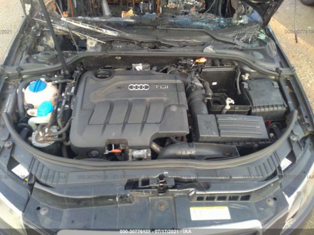 Photo 9 VIN: WAUKJAFM8BA029732 - AUDI A3 