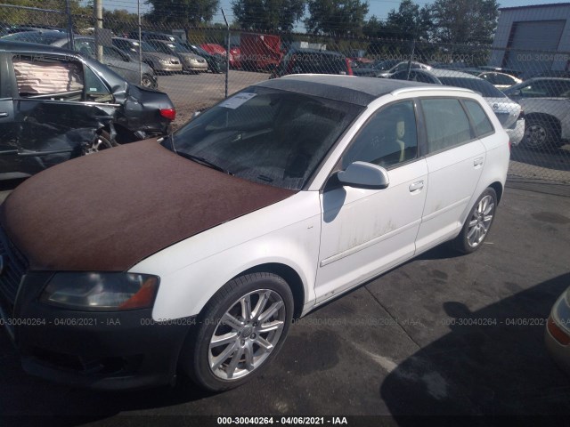 Photo 1 VIN: WAUKJAFM8BA079031 - AUDI A3 