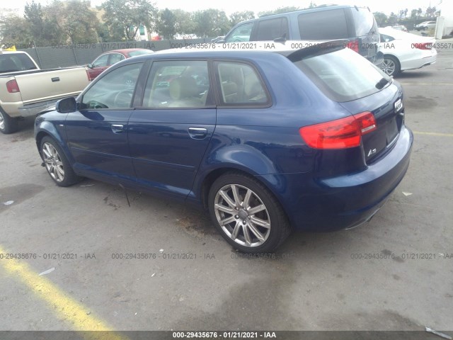 Photo 2 VIN: WAUKJAFM8BA080955 - AUDI A3 