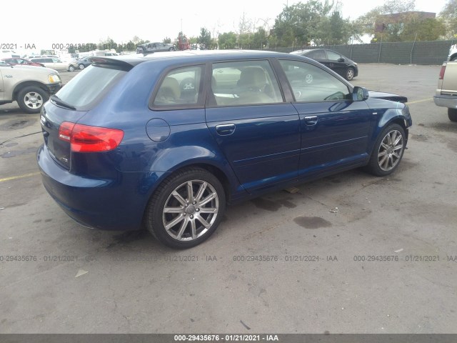 Photo 3 VIN: WAUKJAFM8BA080955 - AUDI A3 