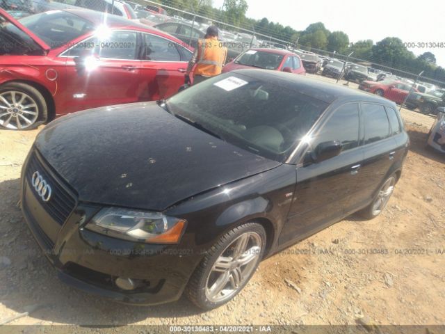 Photo 1 VIN: WAUKJAFM8CA099720 - AUDI A3 