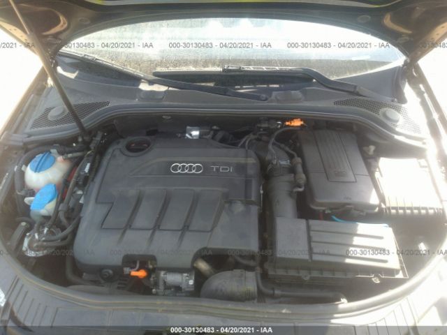 Photo 9 VIN: WAUKJAFM8CA099720 - AUDI A3 