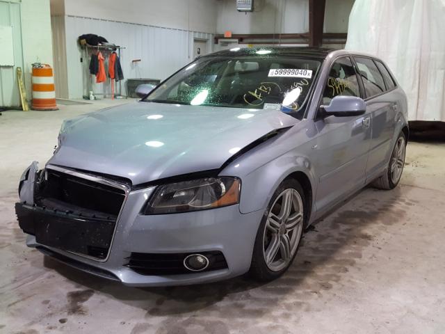 Photo 1 VIN: WAUKJAFM8CA157745 - AUDI A3 PREMIUM 