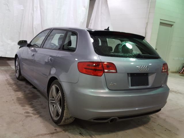 Photo 2 VIN: WAUKJAFM8CA157745 - AUDI A3 PREMIUM 