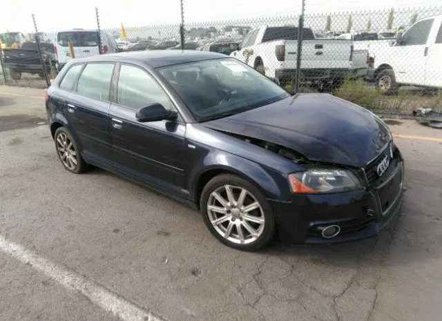 Photo 0 VIN: WAUKJAFM8DA013615 - AUDI A3 