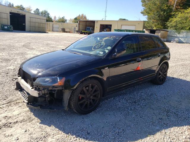 Photo 1 VIN: WAUKJAFM8DA017535 - AUDI A3 PREMIUM 