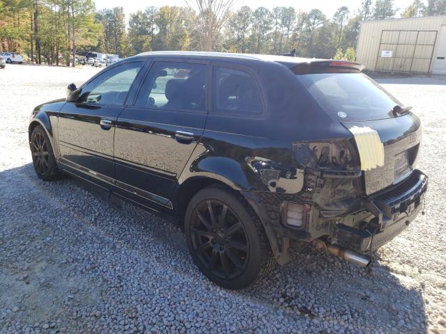 Photo 2 VIN: WAUKJAFM8DA017535 - AUDI A3 PREMIUM 