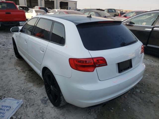 Photo 2 VIN: WAUKJAFM8DA019009 - AUDI A3 