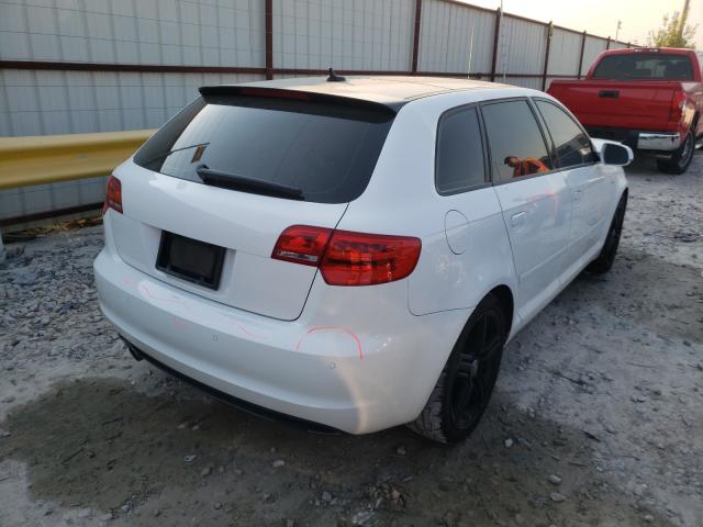 Photo 3 VIN: WAUKJAFM8DA019009 - AUDI A3 