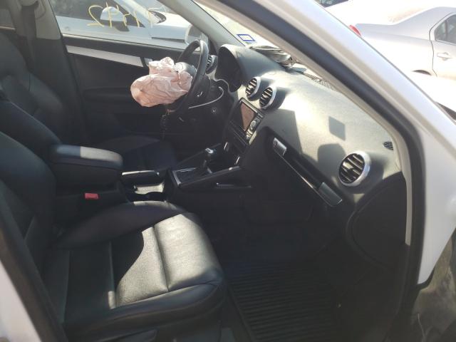 Photo 4 VIN: WAUKJAFM8DA019009 - AUDI A3 