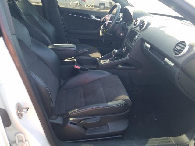 Photo 4 VIN: WAUKJAFM8DA027496 - AUDI A3 