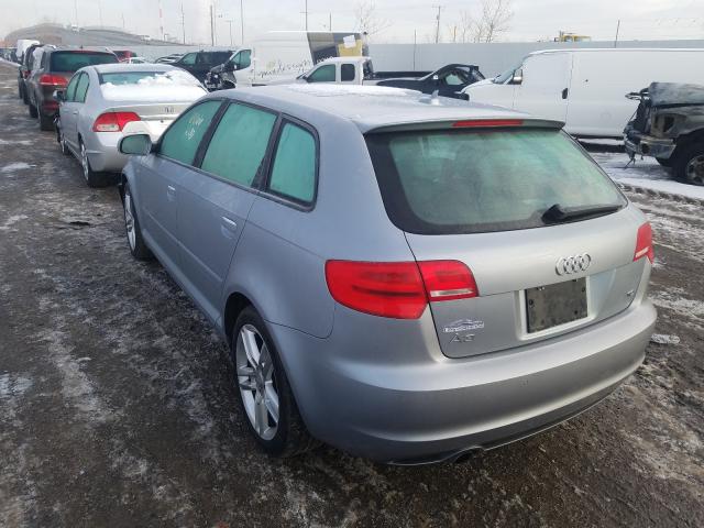 Photo 2 VIN: WAUKJAFM9BA042599 - AUDI A3 PREMIUM 