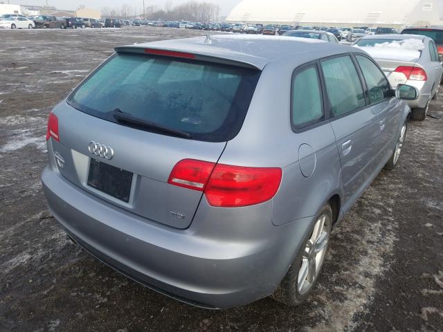 Photo 3 VIN: WAUKJAFM9BA042599 - AUDI A3 PREMIUM 