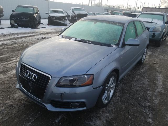 Photo 8 VIN: WAUKJAFM9BA042599 - AUDI A3 PREMIUM 