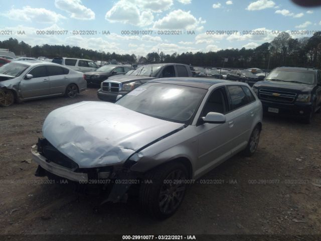 Photo 1 VIN: WAUKJAFM9CA013346 - AUDI A3 