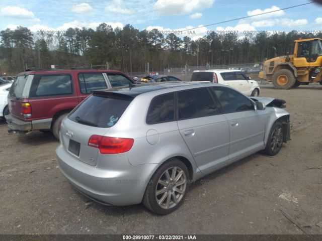 Photo 3 VIN: WAUKJAFM9CA013346 - AUDI A3 