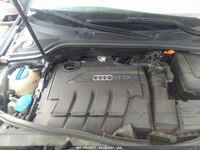 Photo 9 VIN: WAUKJAFM9CA013346 - AUDI A3 