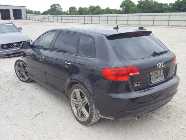 Photo 2 VIN: WAUKJAFM9CA099208 - AUDI A3 