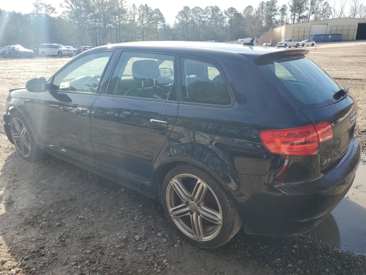 Photo 1 VIN: WAUKJAFM9CA149234 - AUDI A3 