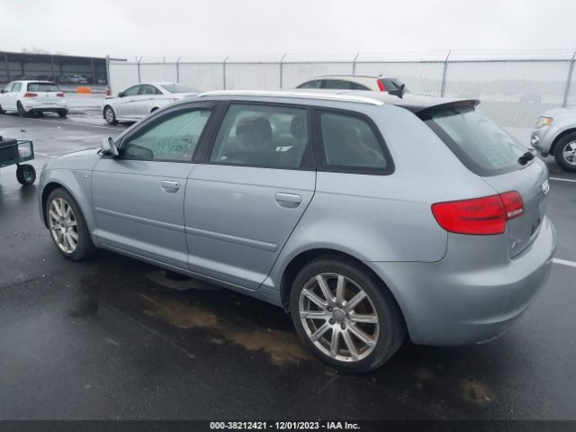 Photo 2 VIN: WAUKJAFM9DA004535 - AUDI A3 