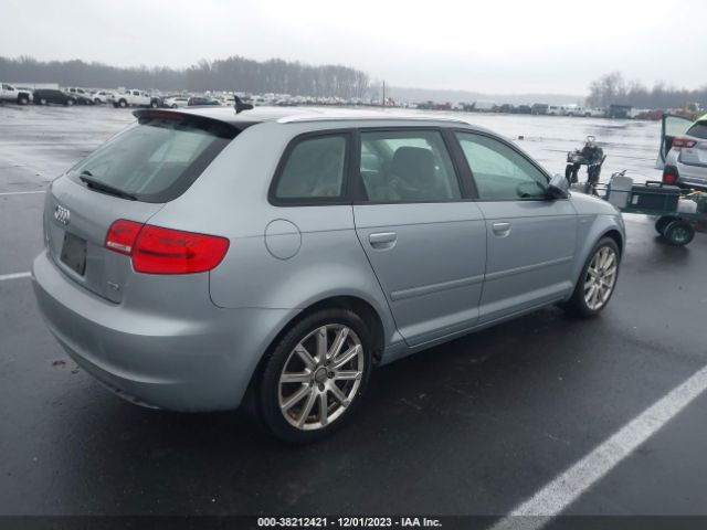 Photo 3 VIN: WAUKJAFM9DA004535 - AUDI A3 