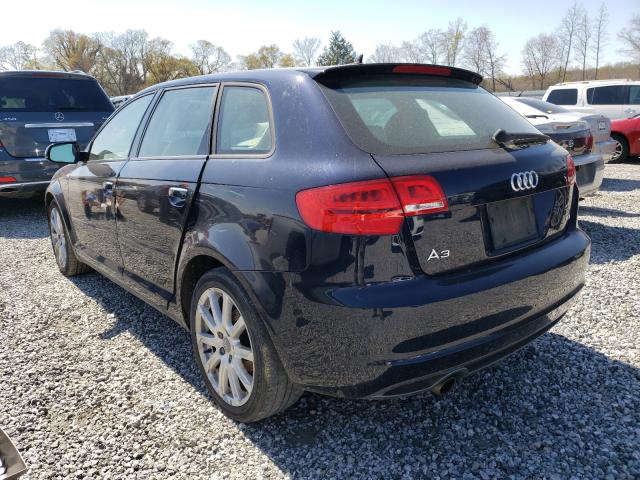 Photo 2 VIN: WAUKJAFM9DA007113 - AUDI A3 PREMIUM 