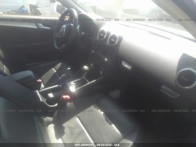 Photo 4 VIN: WAUKJAFMXAA061399 - AUDI A3 