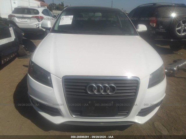 Photo 5 VIN: WAUKJAFMXAA061399 - AUDI A3 