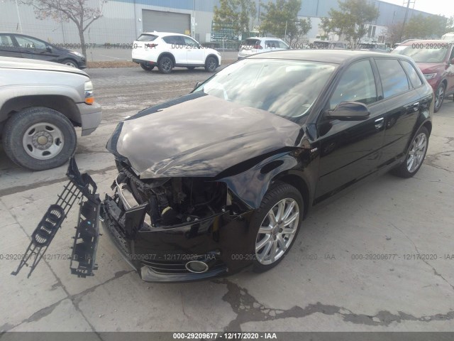 Photo 1 VIN: WAUKJAFMXCA000752 - AUDI A3 