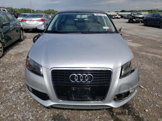 Photo 4 VIN: WAUKJAFMXCA051006 - AUDI A3 PREMIUM 