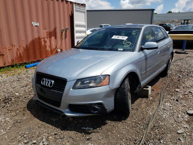 Photo 1 VIN: WAUKJAFMXCA064208 - AUDI A3 PREMIUM 