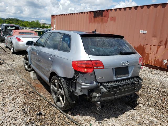 Photo 2 VIN: WAUKJAFMXCA064208 - AUDI A3 PREMIUM 