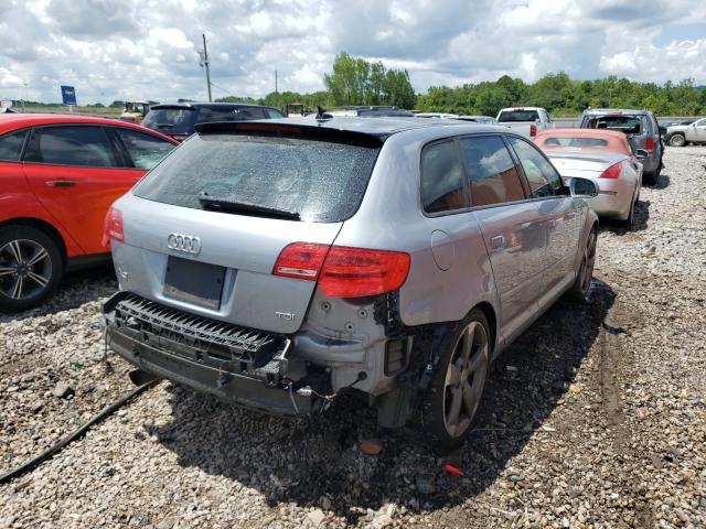 Photo 3 VIN: WAUKJAFMXCA064208 - AUDI A3 PREMIUM 