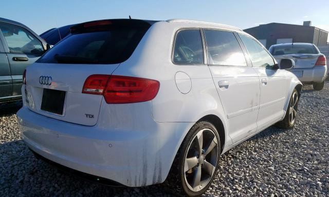 Photo 3 VIN: WAUKJAFMXDA009016 - AUDI A3 