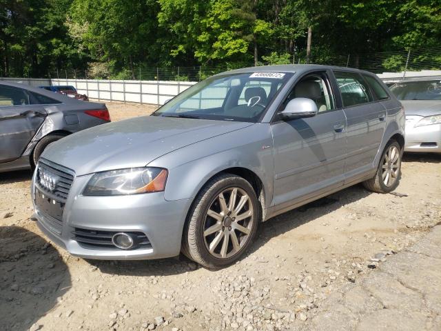 Photo 1 VIN: WAUKJBFM0AA120031 - AUDI A3 