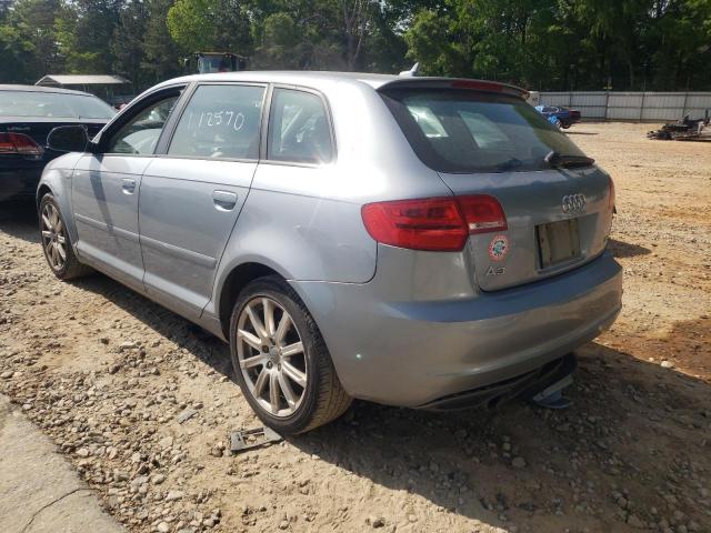 Photo 2 VIN: WAUKJBFM0AA120031 - AUDI A3 