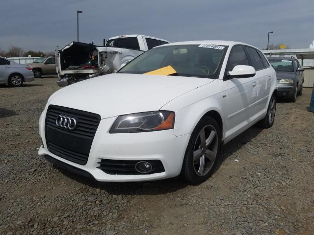 Photo 1 VIN: WAUKJBFM0CA140671 - AUDI A3 PREMIUM 