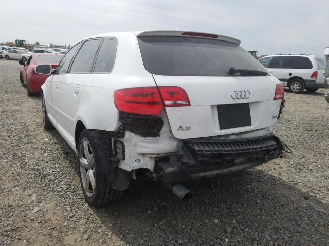 Photo 2 VIN: WAUKJBFM0CA140671 - AUDI A3 PREMIUM 