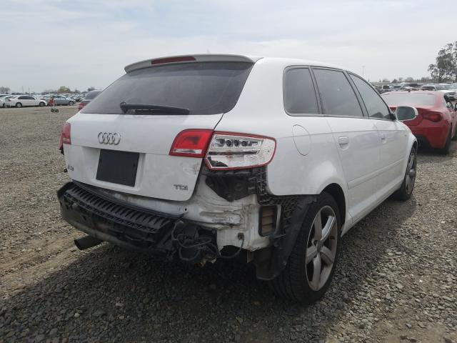 Photo 3 VIN: WAUKJBFM0CA140671 - AUDI A3 PREMIUM 