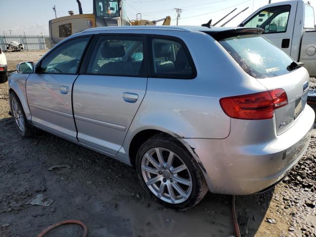 Photo 1 VIN: WAUKJBFM2CA116324 - AUDI A3 