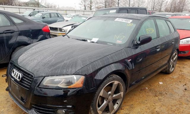 Photo 1 VIN: WAUKJBFM3CA145346 - AUDI A3 