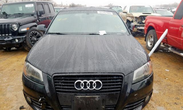 Photo 8 VIN: WAUKJBFM3CA145346 - AUDI A3 