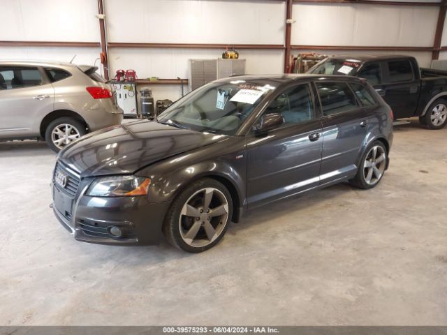 Photo 1 VIN: WAUKJBFM5BA158159 - AUDI A3 